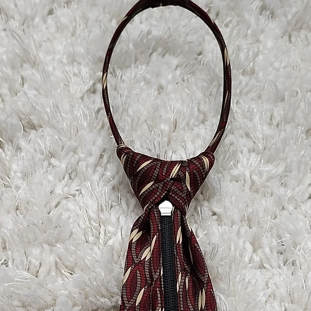 Giorgio Bissoni kids Pre Tied necktie